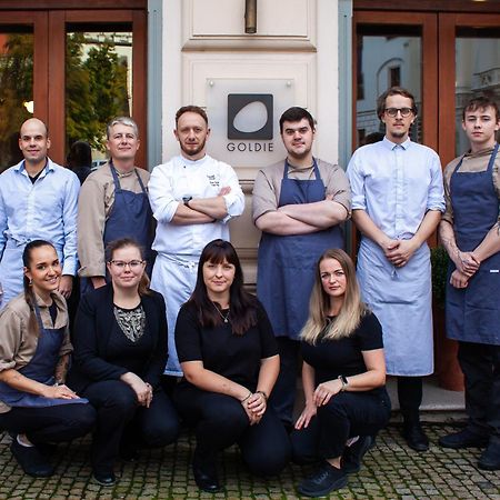 Boutique Hotel Nautilus Tábor Exteriör bild