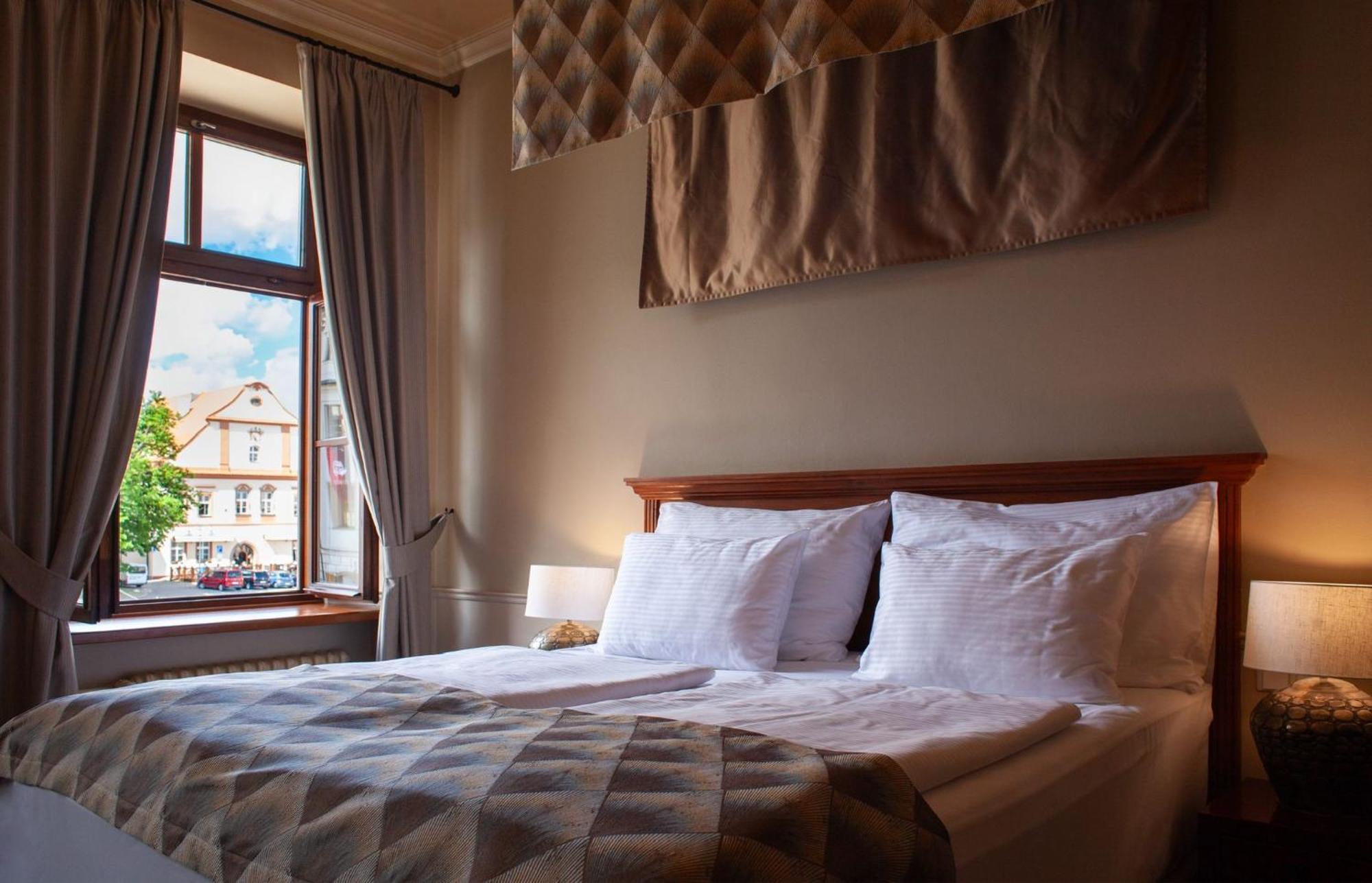 Boutique Hotel Nautilus Tábor Exteriör bild